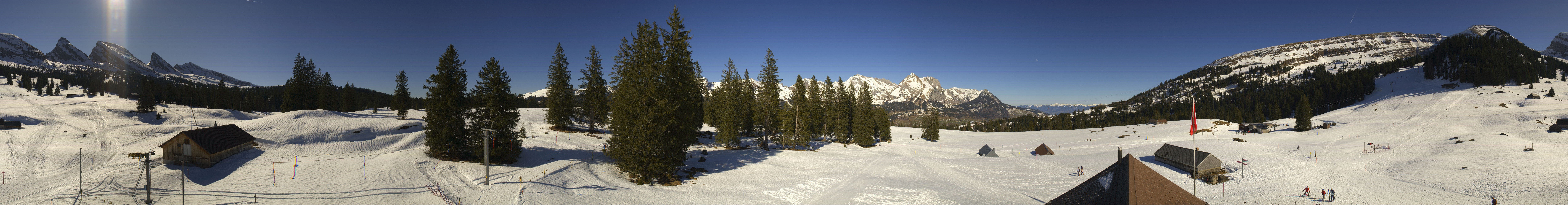 Archiv Foto Webcam Zinggen Pub Alt St. Johann