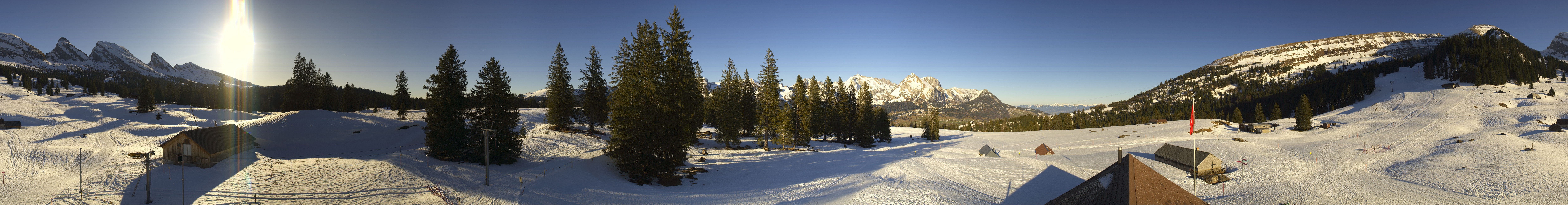 Archiv Foto Webcam Zinggen Pub Alt St. Johann