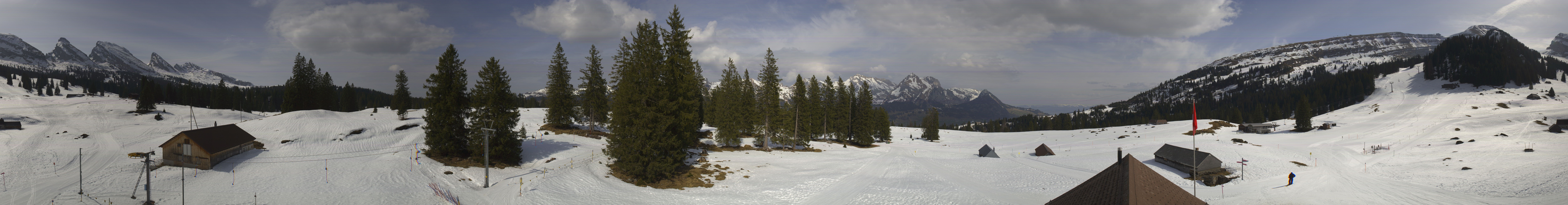 Archiv Foto Webcam Zinggen Pub Alt St. Johann