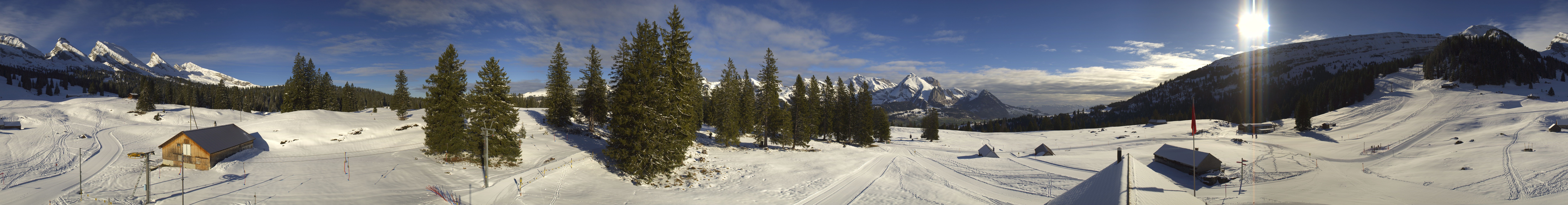 Archiv Foto Webcam Zinggen Pub Alt St. Johann