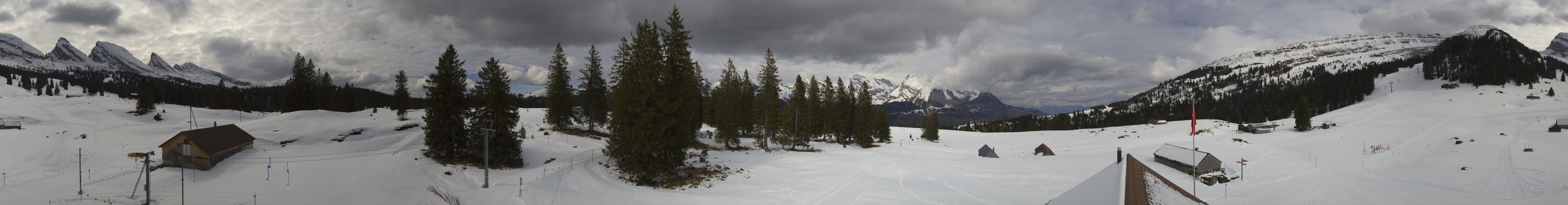 Archiv Foto Webcam Zinggen Pub Alt St. Johann