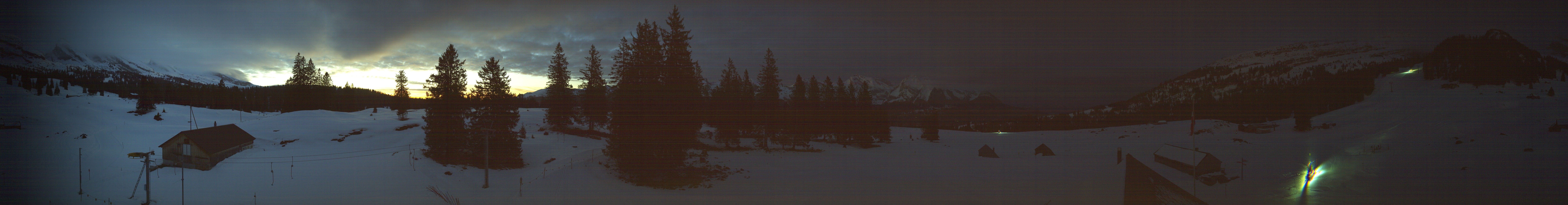 Archiv Foto Webcam Zinggen Pub Alt St. Johann