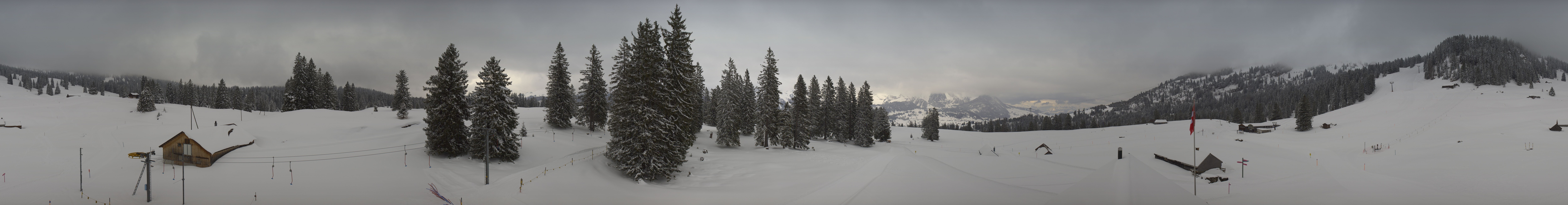 Archiv Foto Webcam Zinggen Pub Alt St. Johann