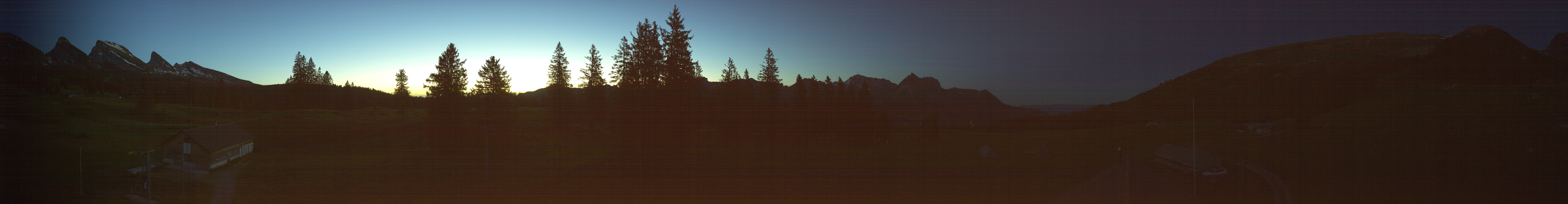 Archiv Foto Webcam Zinggen Pub Alt St. Johann