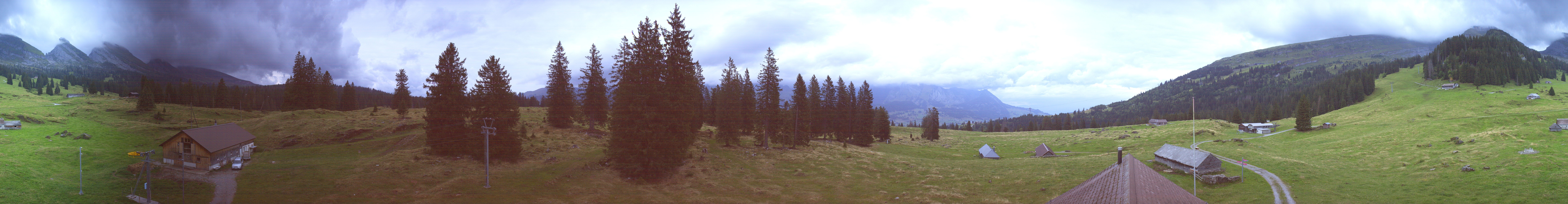 Archiv Foto Webcam Zinggen Pub Alt St. Johann