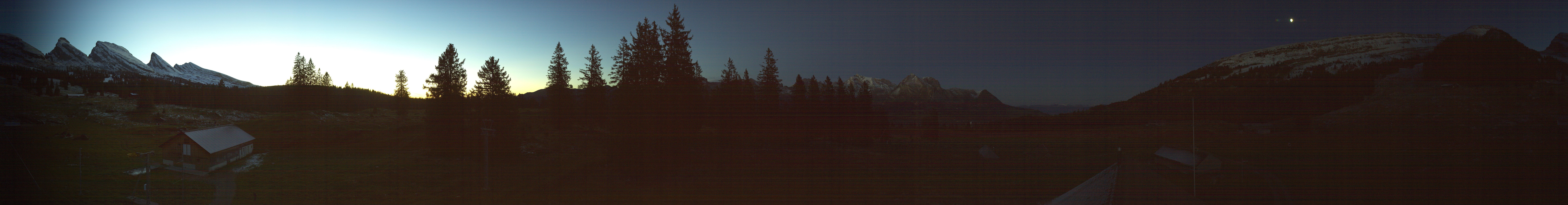 Archiv Foto Webcam Zinggen Pub Alt St. Johann