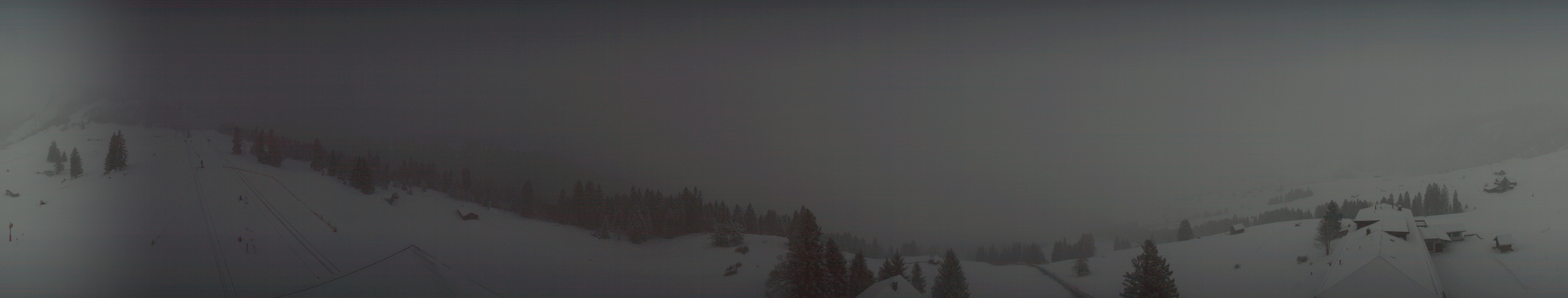 Archiv Foto Webcam Bergrestaurant Iltios