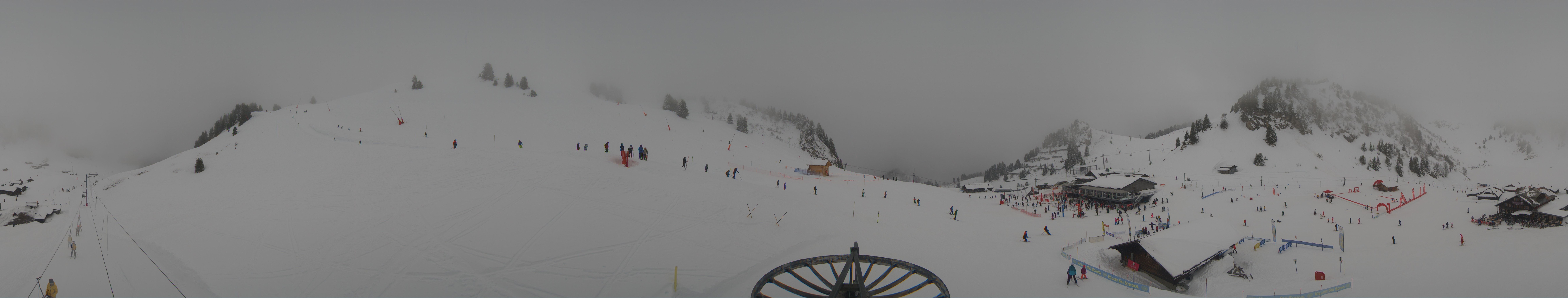 Archiv Foto Webcam Panoramablick Bretaye