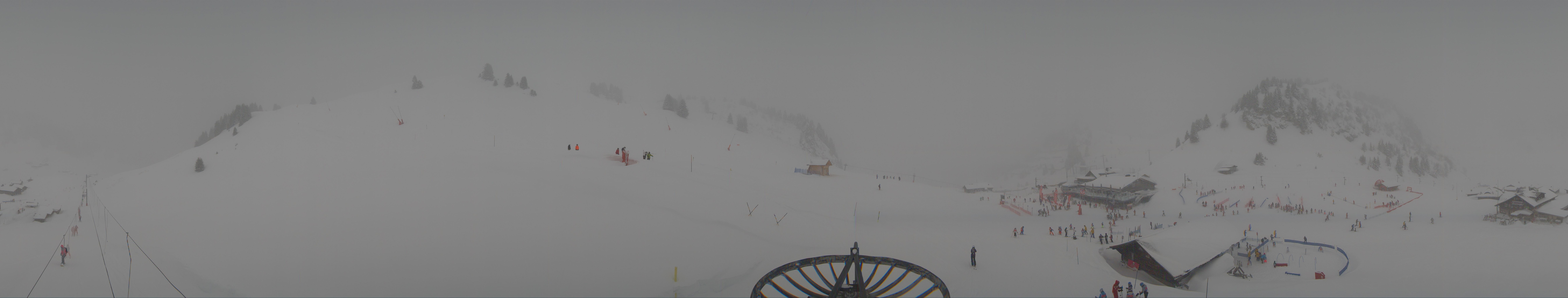 Archiv Foto Webcam Panoramablick Bretaye