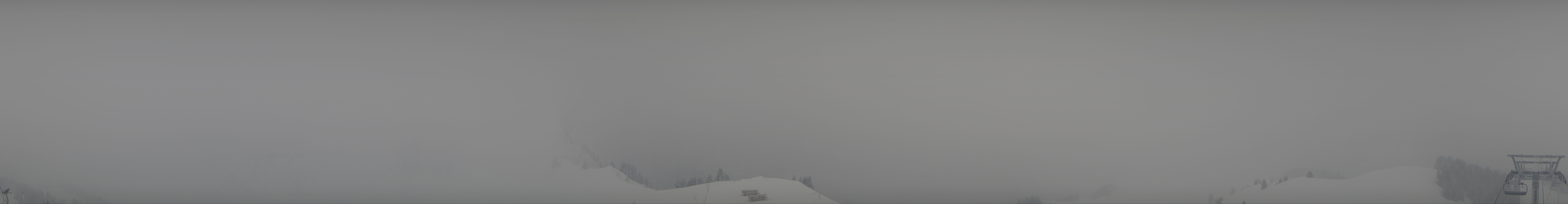 Archiv Foto Webcam Petit Chamossaire Rundblick