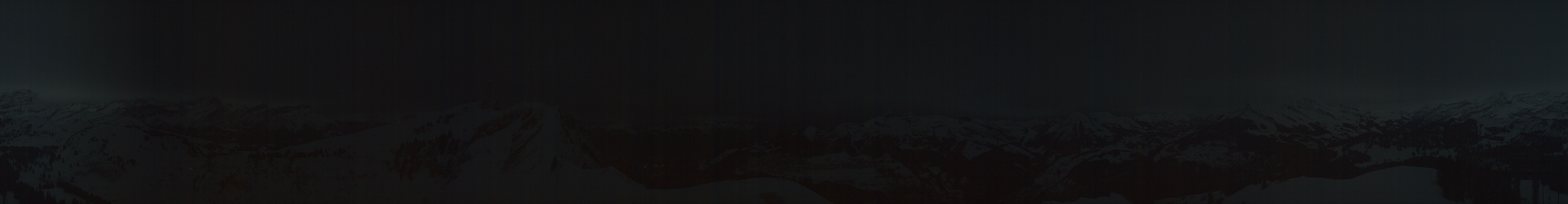 Archiv Foto Webcam Petit Chamossaire Rundblick