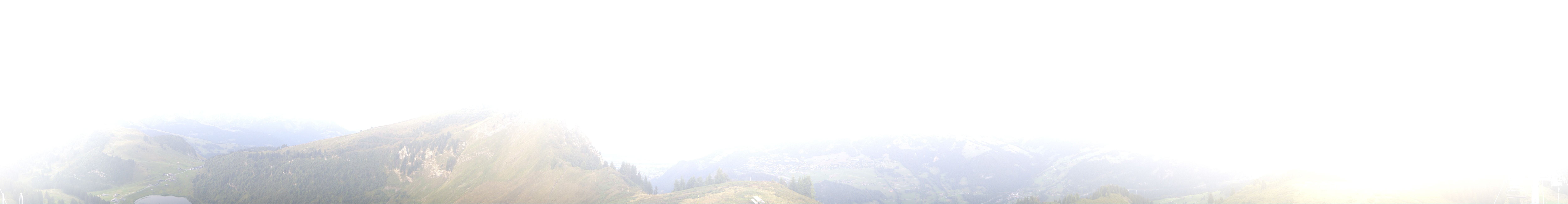 Archiv Foto Webcam Petit Chamossaire Rundblick