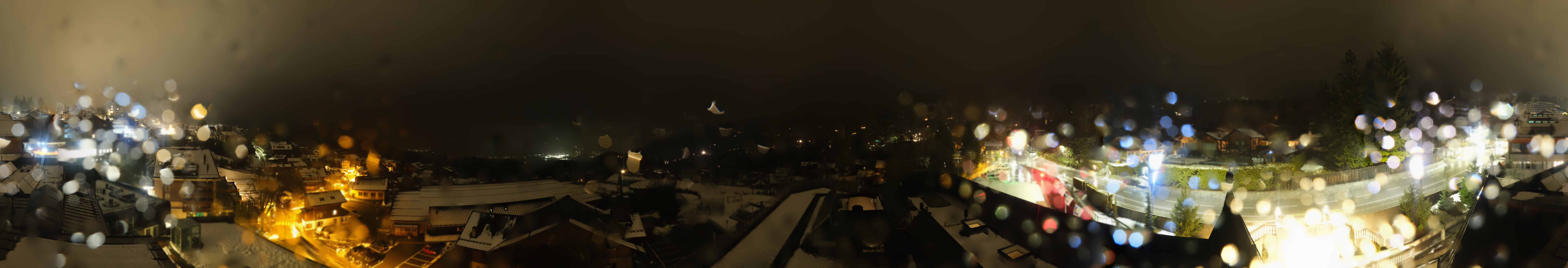 Archiv Foto Webcam Villars - Collège Alpin