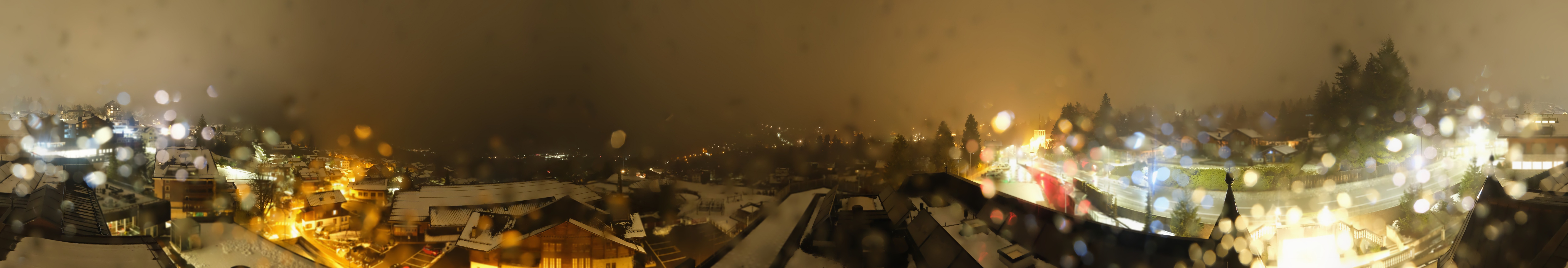 Archiv Foto Webcam Villars - Collège Alpin