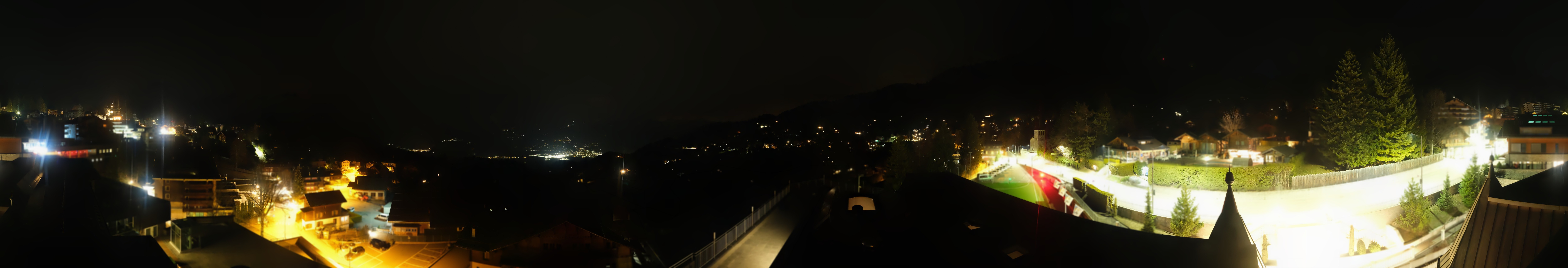 Archiv Foto Webcam Villars - Collège Alpin