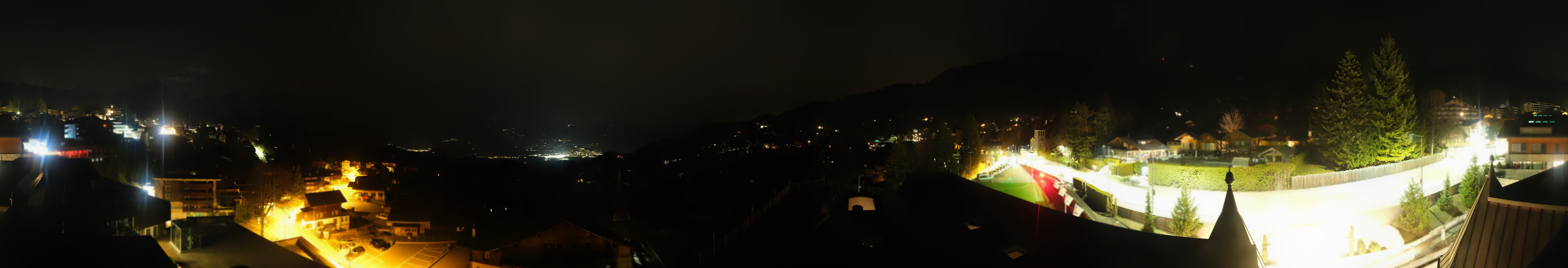 Archiv Foto Webcam Villars - Collège Alpin