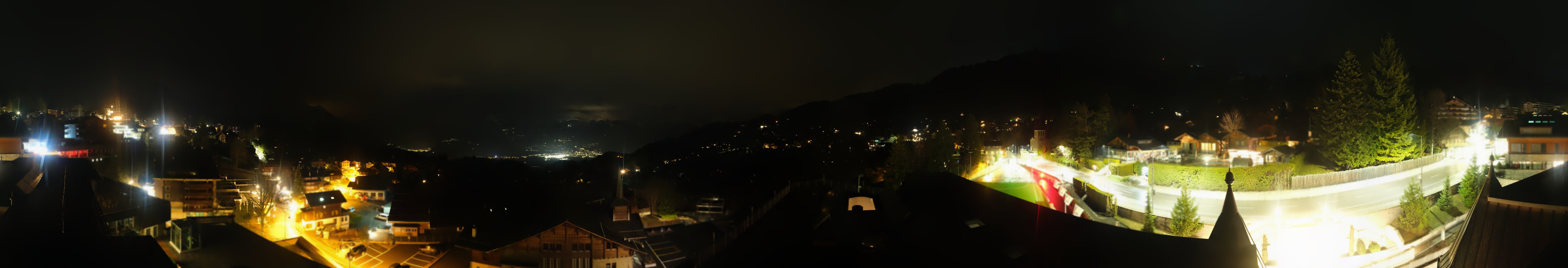 Archiv Foto Webcam Villars - Collège Alpin