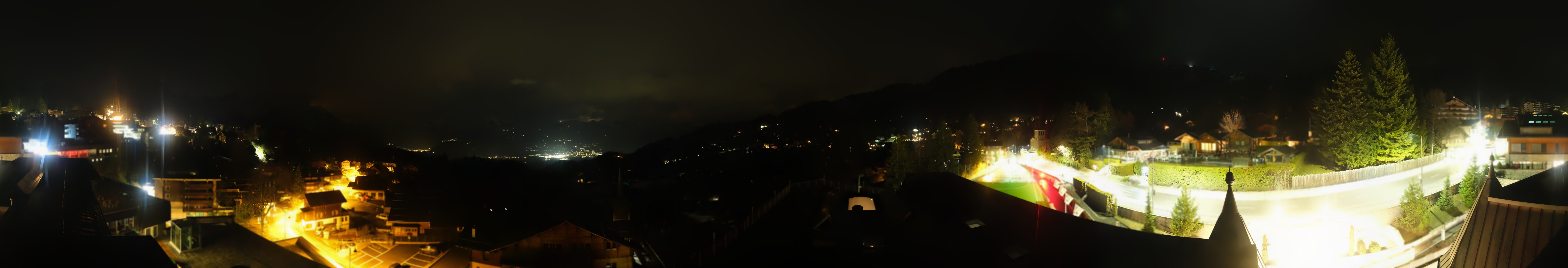 Archiv Foto Webcam Villars - Collège Alpin