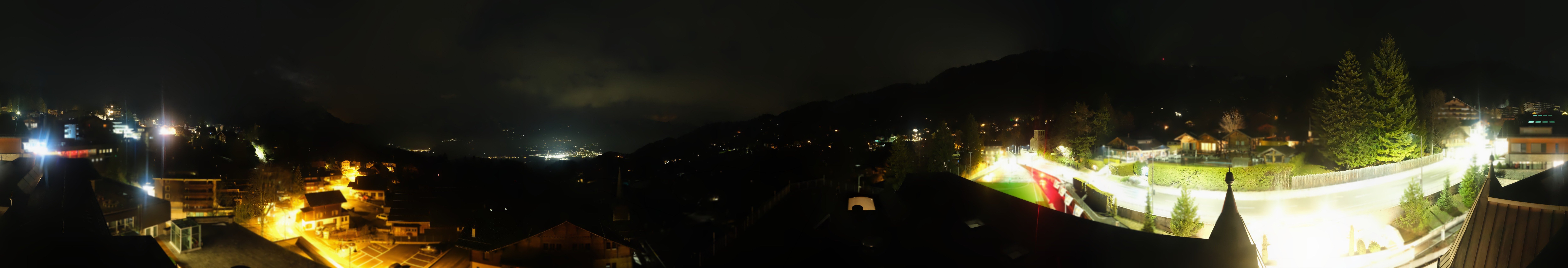 Archiv Foto Webcam Villars - Collège Alpin