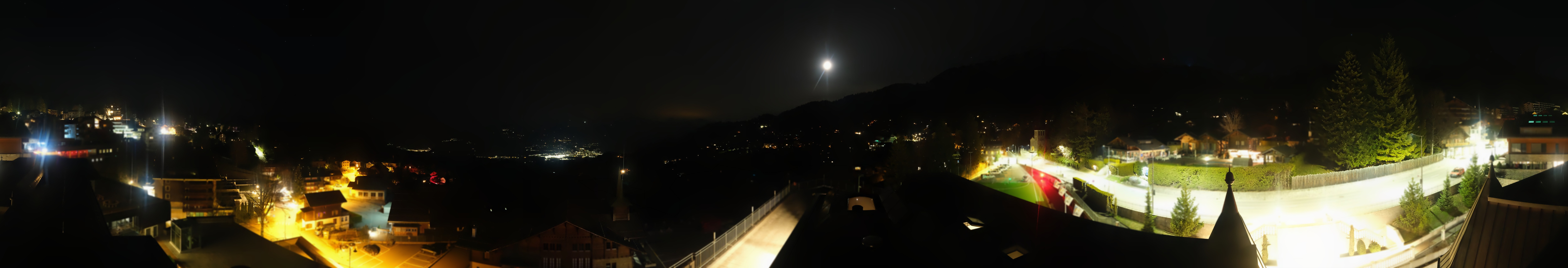 Archiv Foto Webcam Villars - Collège Alpin