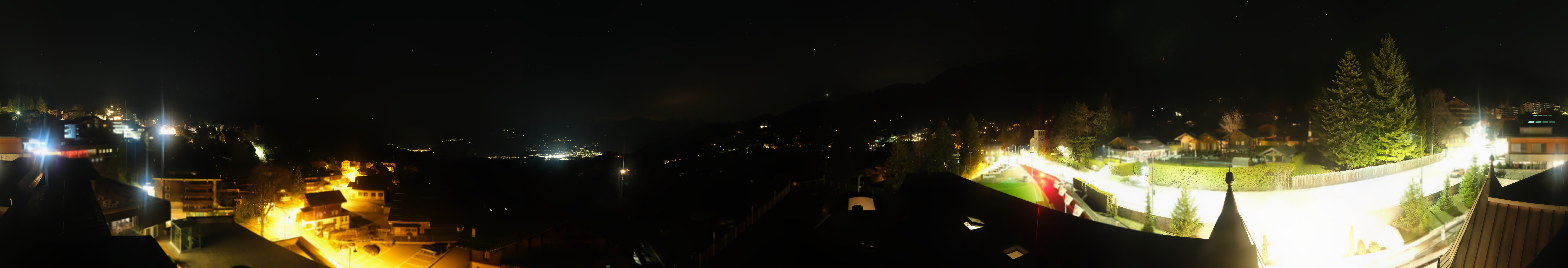 Archiv Foto Webcam Villars - Collège Alpin