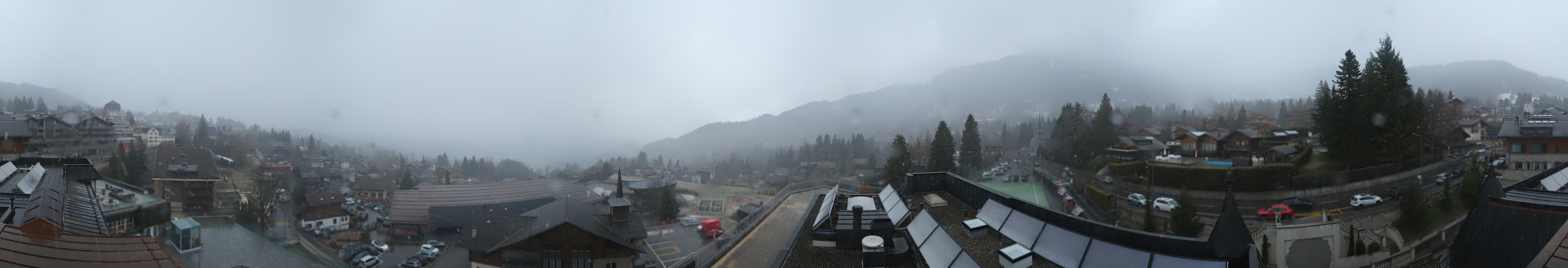 Archiv Foto Webcam Villars - Collège Alpin