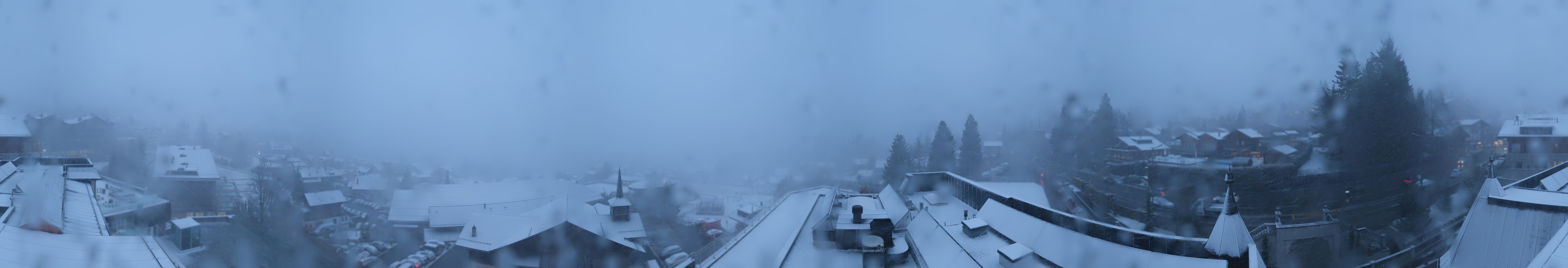 Archiv Foto Webcam Villars - Collège Alpin