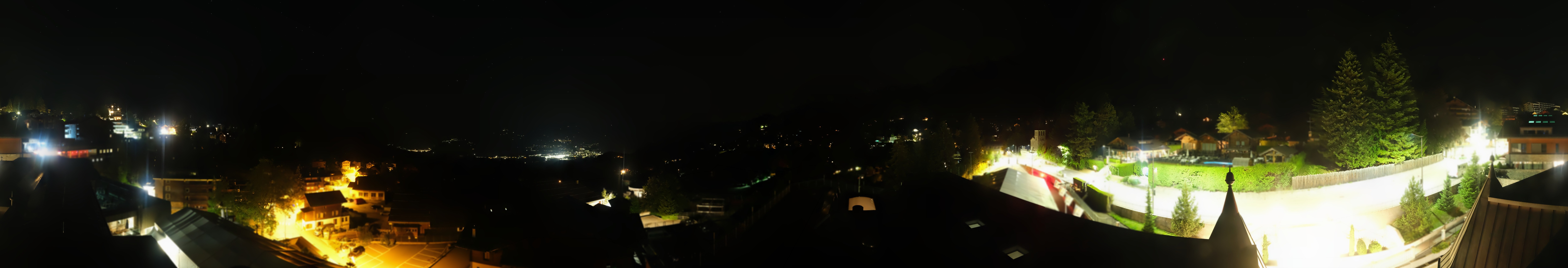 Archiv Foto Webcam Villars - Collège Alpin