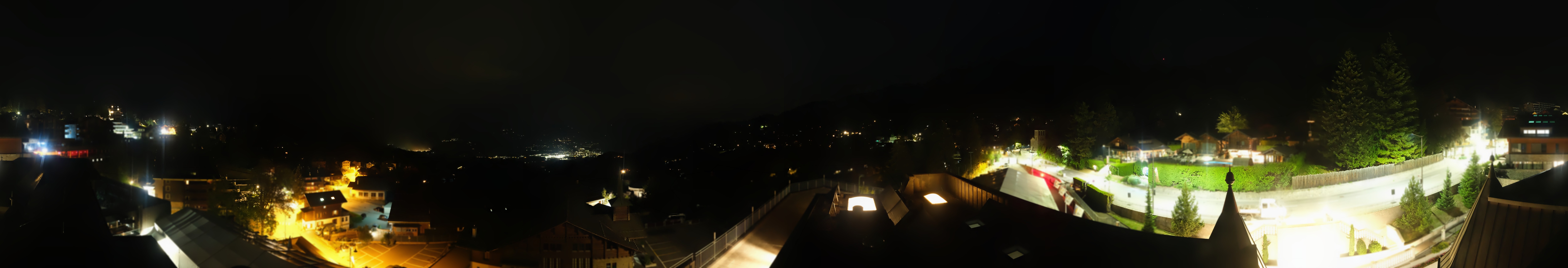 Archiv Foto Webcam Villars - Collège Alpin