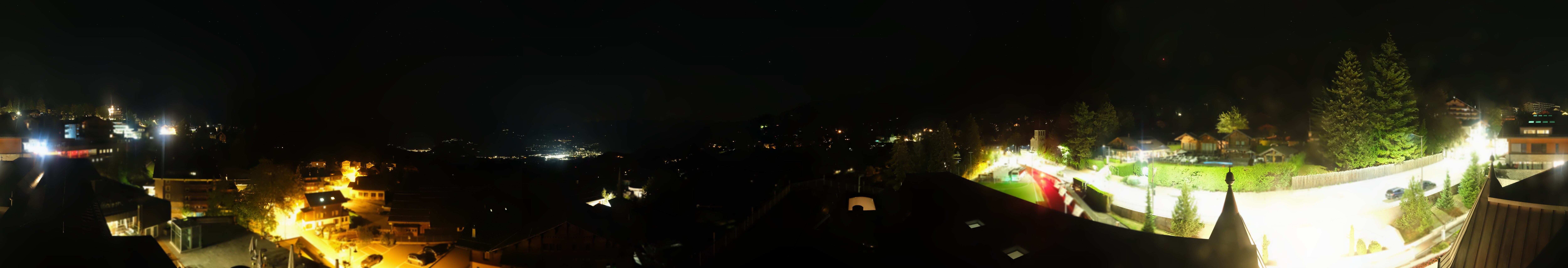 Archiv Foto Webcam Villars - Collège Alpin