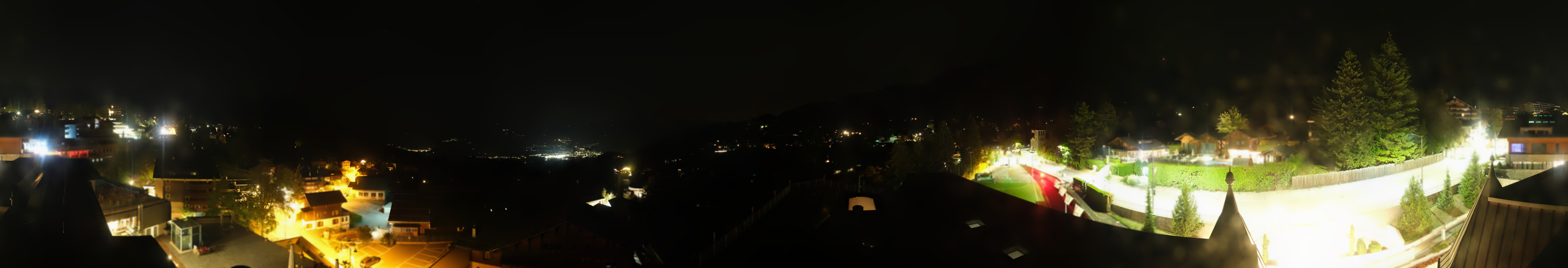 Archiv Foto Webcam Villars - Collège Alpin