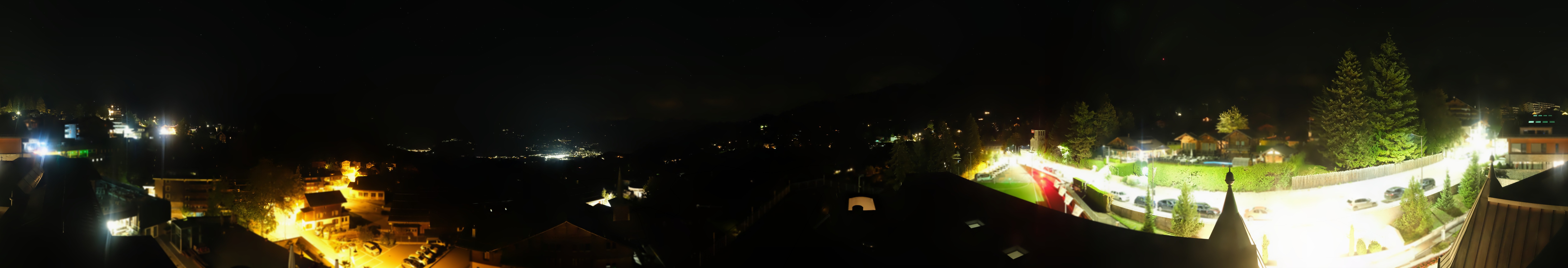 Archiv Foto Webcam Villars - Collège Alpin