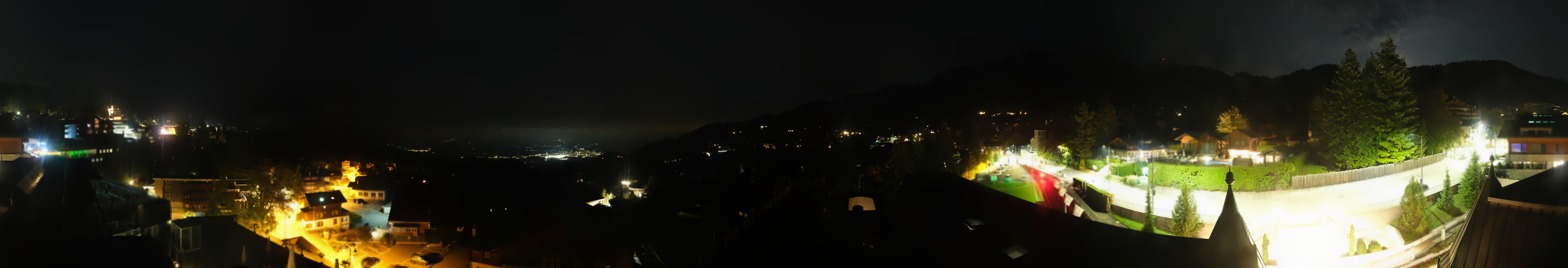 Archiv Foto Webcam Villars - Collège Alpin