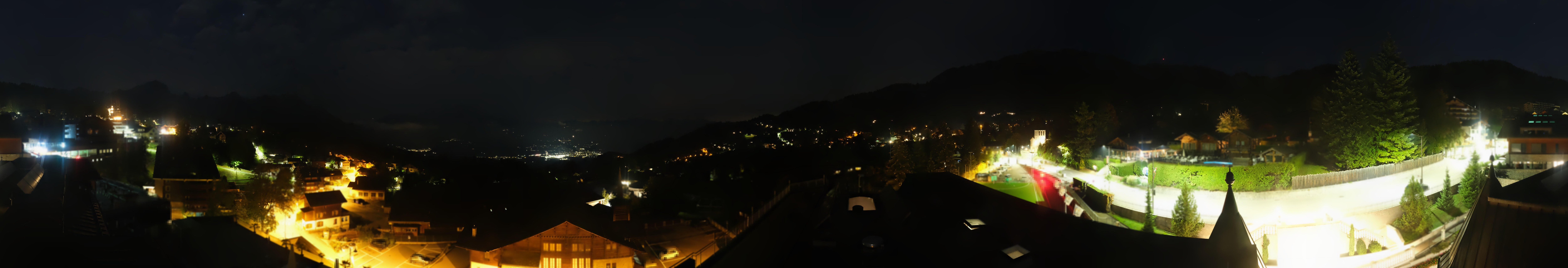 Archiv Foto Webcam Villars - Collège Alpin