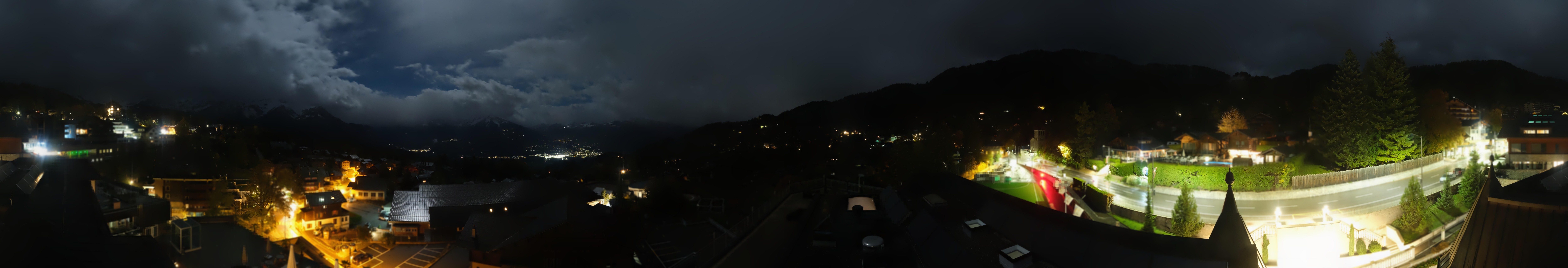 Archiv Foto Webcam Villars - Collège Alpin