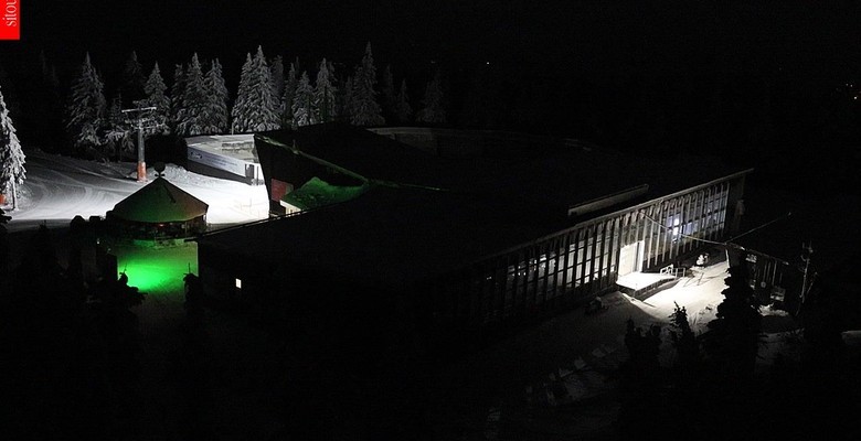 Archiv Foto Webcam Schlepplift Černá hora