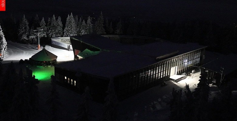 Archiv Foto Webcam Schlepplift Černá hora