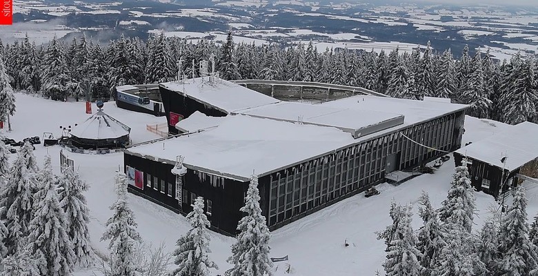 Archiv Foto Webcam Schlepplift Černá hora