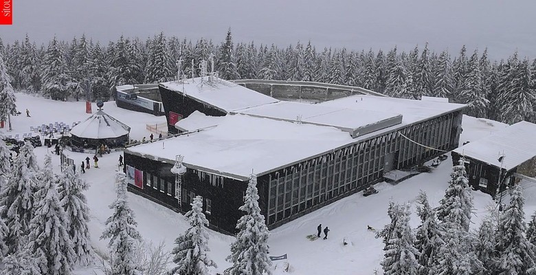 Archiv Foto Webcam Schlepplift Černá hora