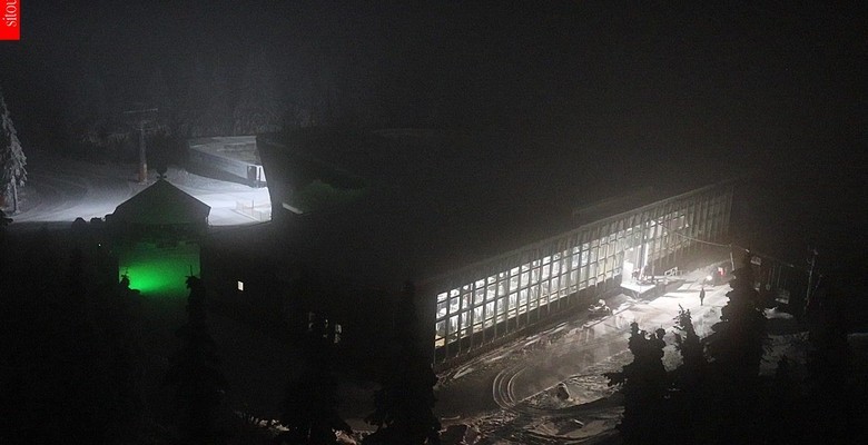 Archiv Foto Webcam Schlepplift Černá hora