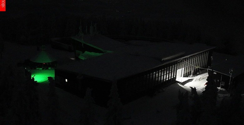 Archiv Foto Webcam Schlepplift Černá hora