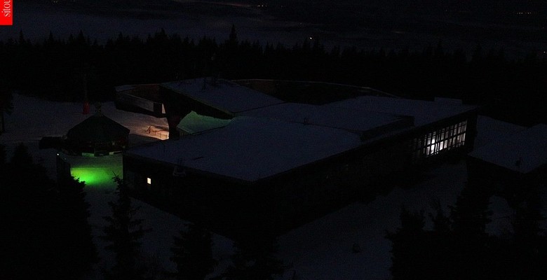 Archiv Foto Webcam Schlepplift Černá hora