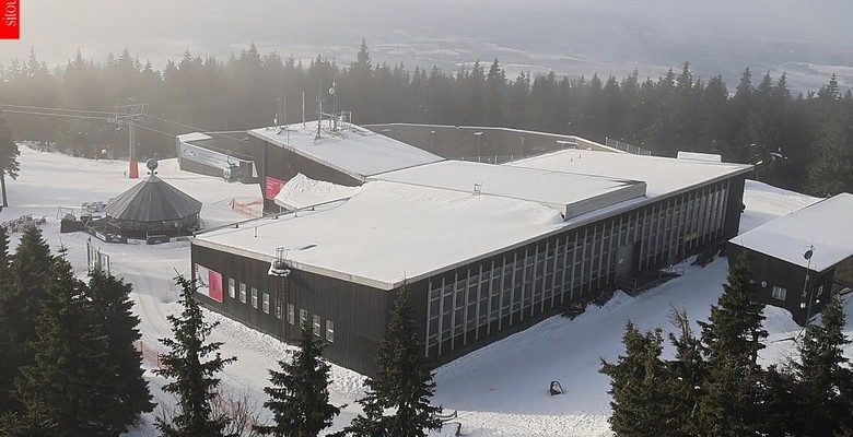 Archiv Foto Webcam Schlepplift Černá hora