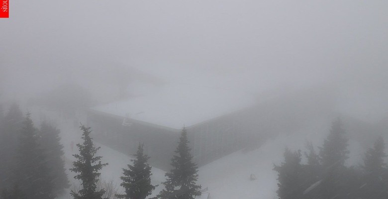 Archiv Foto Webcam Schlepplift Černá hora