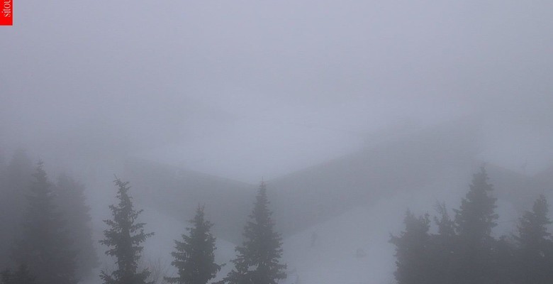 Archiv Foto Webcam Schlepplift Černá hora