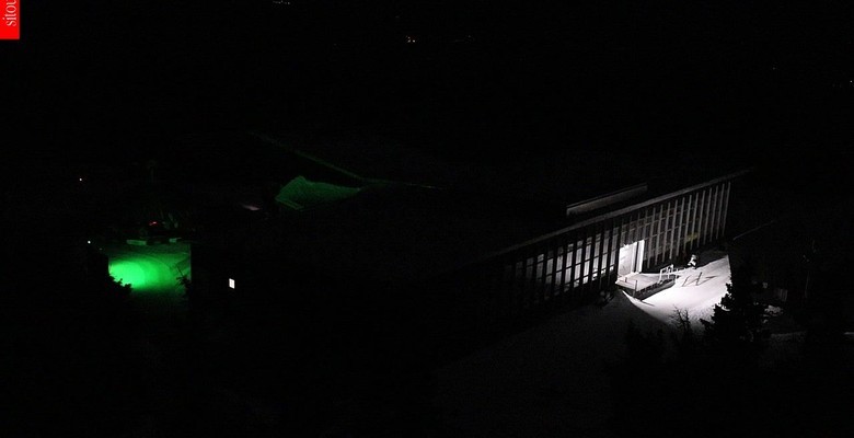 Archiv Foto Webcam Schlepplift Černá hora