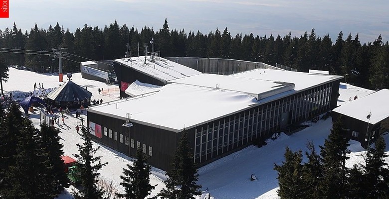 Archiv Foto Webcam Schlepplift Černá hora