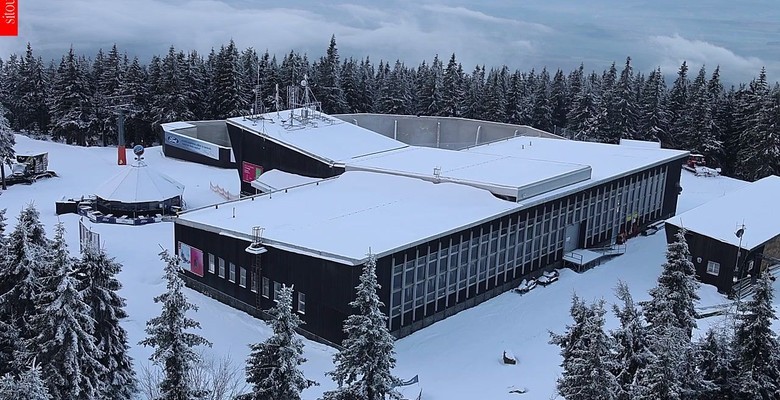 Archiv Foto Webcam Schlepplift Černá hora