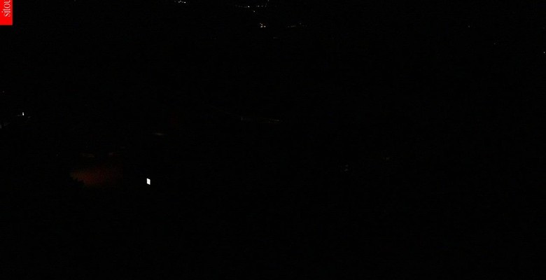 Archived image Webcam T-bar Černá hora