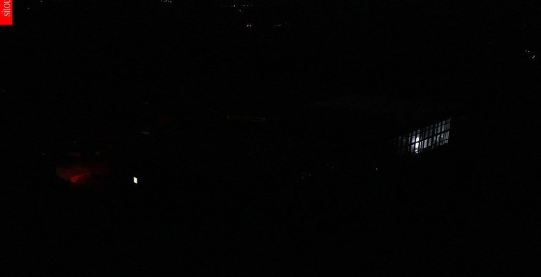 Archived image Webcam T-bar Černá hora